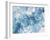 Abstract Pouring T-Jean Plout-Framed Giclee Print