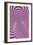 Abstract Psychedelic-null-Framed Premium Giclee Print