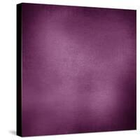 Abstract Purple Background-Malija-Stretched Canvas