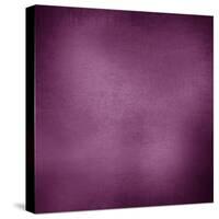 Abstract Purple Background-Malija-Stretched Canvas