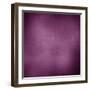 Abstract Purple Background-Malija-Framed Art Print