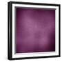 Abstract Purple Background-Malija-Framed Art Print