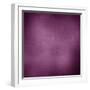 Abstract Purple Background-Malija-Framed Art Print