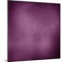 Abstract Purple Background-Malija-Mounted Art Print