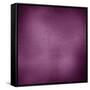 Abstract Purple Background-Malija-Framed Stretched Canvas