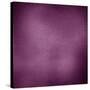 Abstract Purple Background-Malija-Stretched Canvas