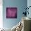 Abstract Purple Background-Malija-Art Print displayed on a wall