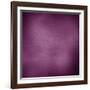 Abstract Purple Background-Malija-Framed Art Print