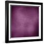 Abstract Purple Background-Malija-Framed Art Print