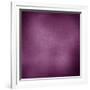 Abstract Purple Background-Malija-Framed Art Print