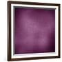 Abstract Purple Background-Malija-Framed Art Print