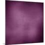 Abstract Purple Background-Malija-Mounted Art Print
