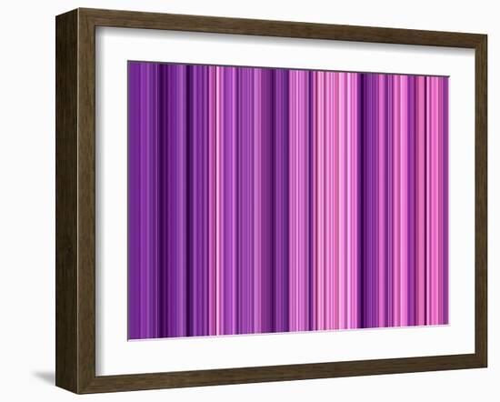 Abstract Purple Background-oriontrail2-Framed Art Print