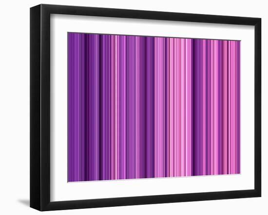 Abstract Purple Background-oriontrail2-Framed Art Print