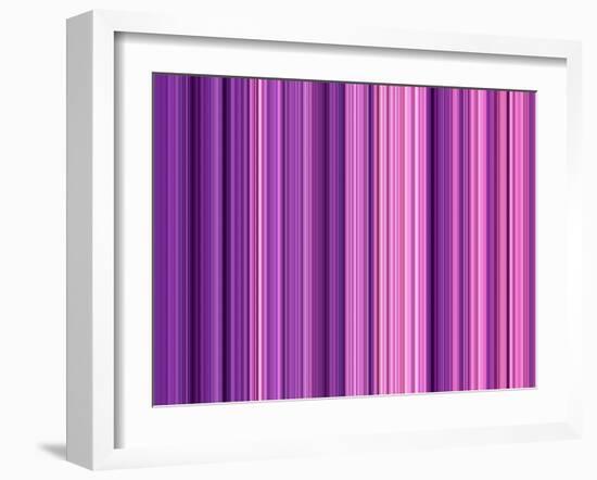 Abstract Purple Background-oriontrail2-Framed Art Print