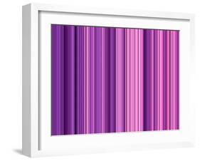 Abstract Purple Background-oriontrail2-Framed Art Print