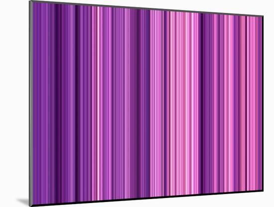 Abstract Purple Background-oriontrail2-Mounted Art Print