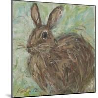 Abstract Rabbit 2-Mary Miller Veazie-Mounted Giclee Print