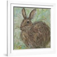 Abstract Rabbit 2-Mary Miller Veazie-Framed Giclee Print