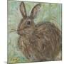 Abstract Rabbit 2-Mary Miller Veazie-Mounted Giclee Print