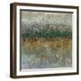 Abstract Rain-Danhui Nai-Framed Art Print