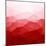 Abstract Red Background-epic44-Mounted Art Print