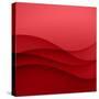 Abstract Red Background-Click Bestsellers-Stretched Canvas