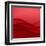 Abstract Red Background-Click Bestsellers-Framed Art Print