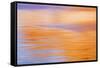 Abstract Reflection I-Kathy Mahan-Framed Stretched Canvas