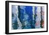 Abstract Reflections I-Kathy Mahan-Framed Photographic Print