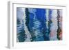 Abstract Reflections I-Kathy Mahan-Framed Photographic Print