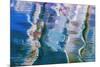 Abstract Reflections II-Kathy Mahan-Mounted Photographic Print