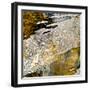 Abstract Reflections II-Monika Burkhart-Framed Photographic Print