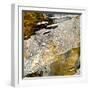 Abstract Reflections II-Monika Burkhart-Framed Photographic Print