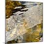 Abstract Reflections II-Monika Burkhart-Mounted Photographic Print