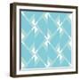 Abstract Retro Pattern. Vector Illustration.-artsandra-Framed Art Print