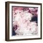 Abstract Roses-PI Studio-Framed Art Print