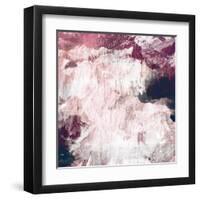 Abstract Roses-PI Studio-Framed Art Print