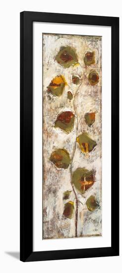 Abstract Scape II-Lisa Ridgers-Framed Premium Giclee Print