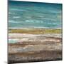 Abstract Sea 2-Dennis Dascher-Mounted Art Print