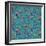 Abstract seamless pattern-Yuliya Drobova-Framed Giclee Print