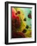 Abstract Series No. 13 I-Marabeth Quin-Framed Art Print