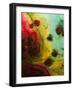 Abstract Series No. 13 I-Marabeth Quin-Framed Art Print