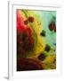 Abstract Series No. 13 I-Marabeth Quin-Framed Art Print