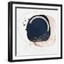 Abstract Shapes No.12-Eline Isaksen-Framed Art Print