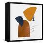 Abstract Shapes No.14-Eline Isaksen-Framed Stretched Canvas