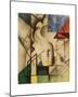 Abstract Shapes-Auguste Macke-Mounted Giclee Print