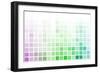 Abstract Simple And Clean Background-kentoh-Framed Premium Giclee Print