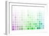 Abstract Simple And Clean Background-kentoh-Framed Premium Giclee Print