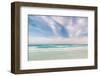 Abstract Sky and Ocean Nature Background-volgariver-Framed Photographic Print